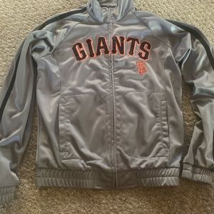 SF Giants ⚾️ Zip up Jacket